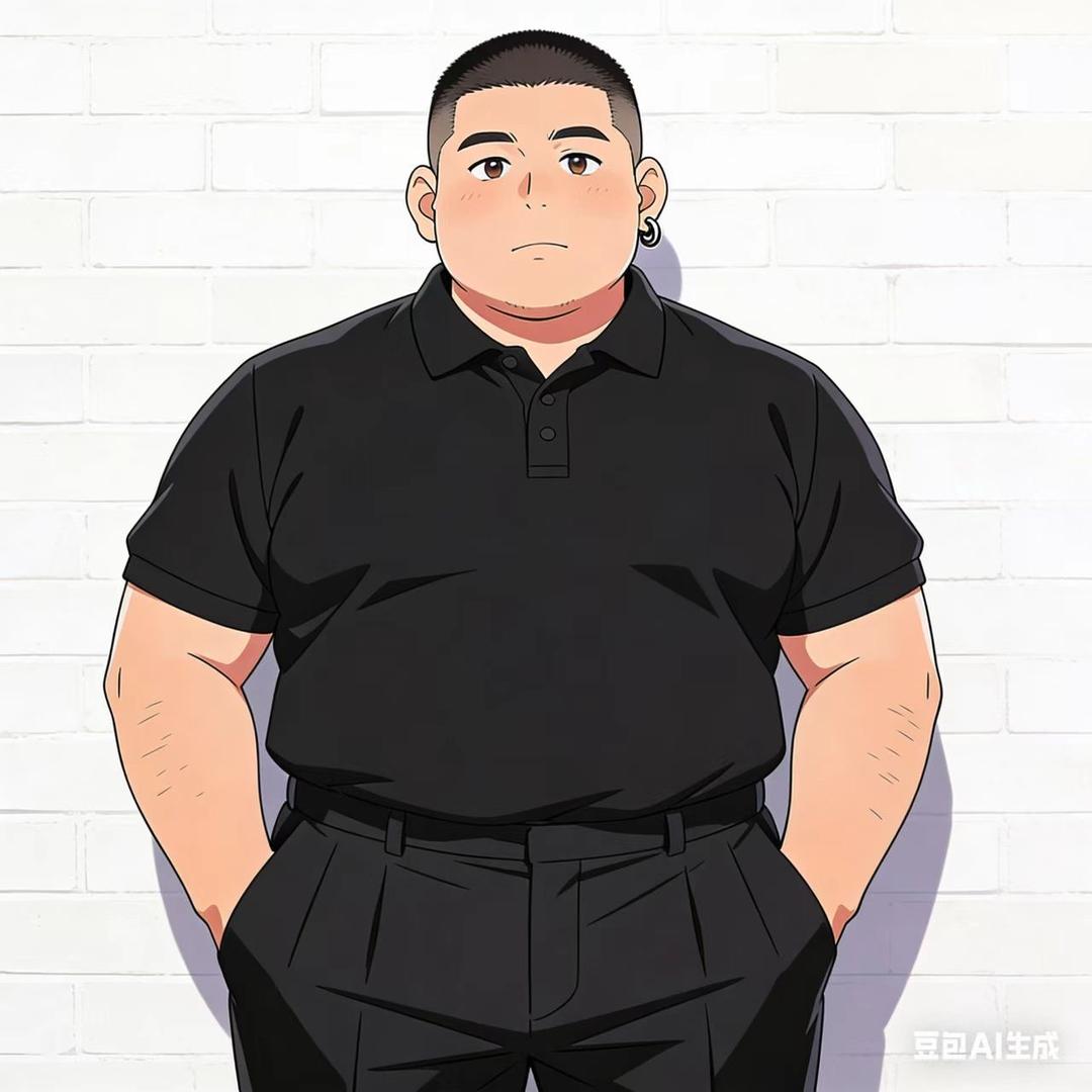 胖胖的穿搭烦恼😔