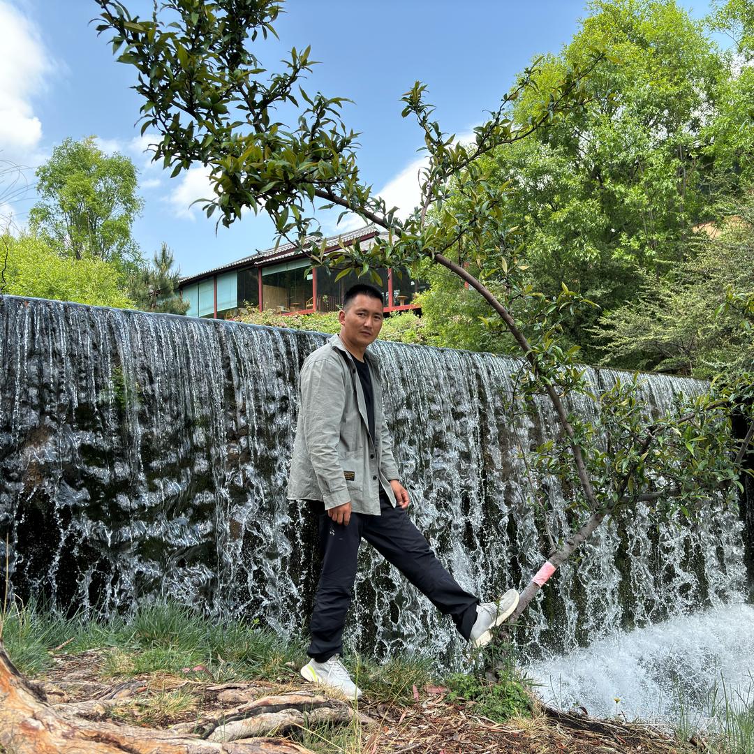 杨洋的怡留小院