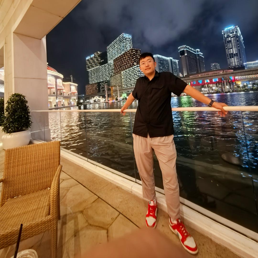 我和我妈闯濠江