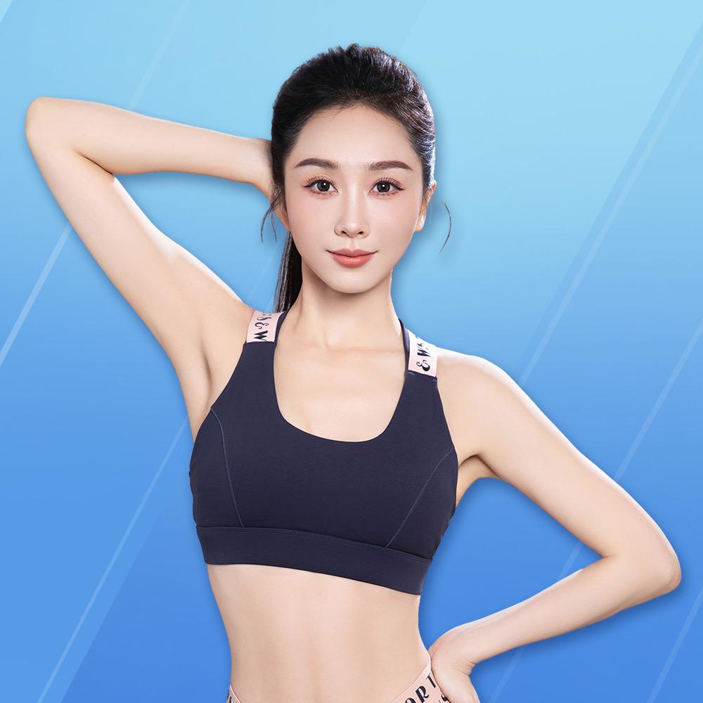 安娜有氧健身运动@抖音