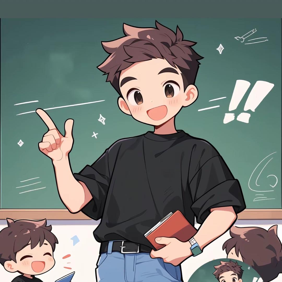 广西升学胖胖老师