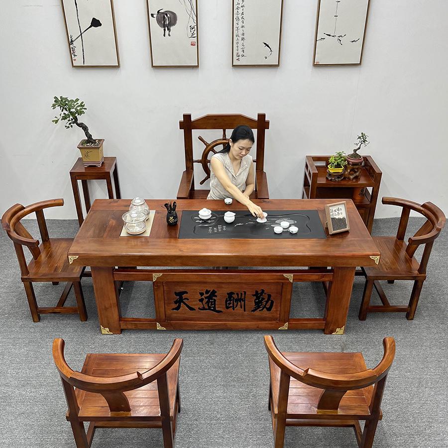 艺品船木家具