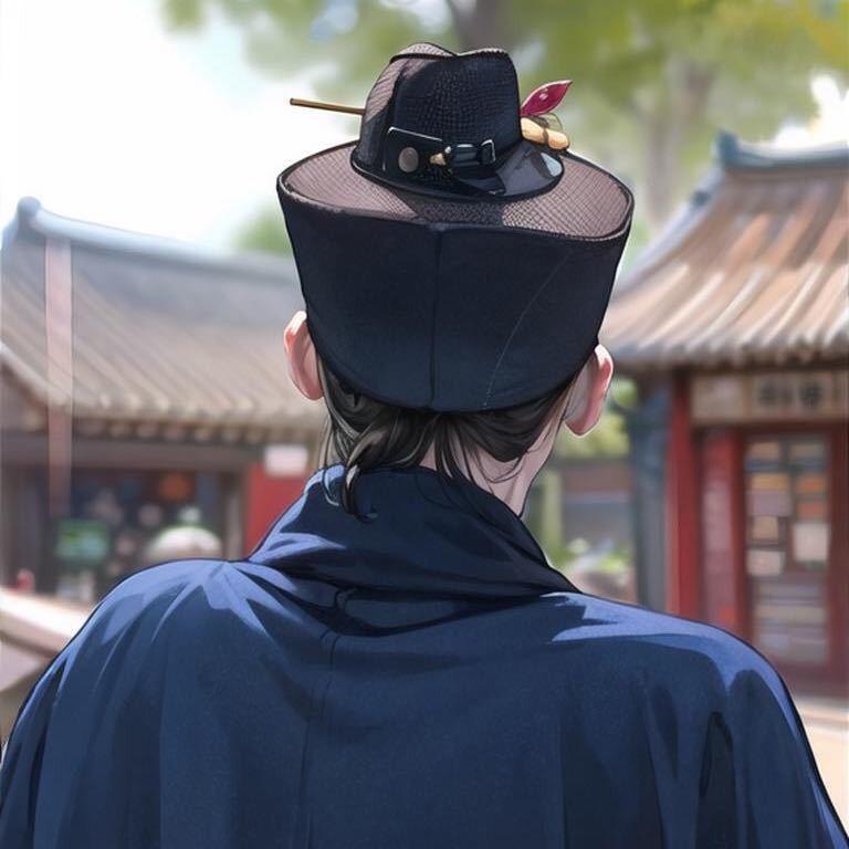 正乾师兄