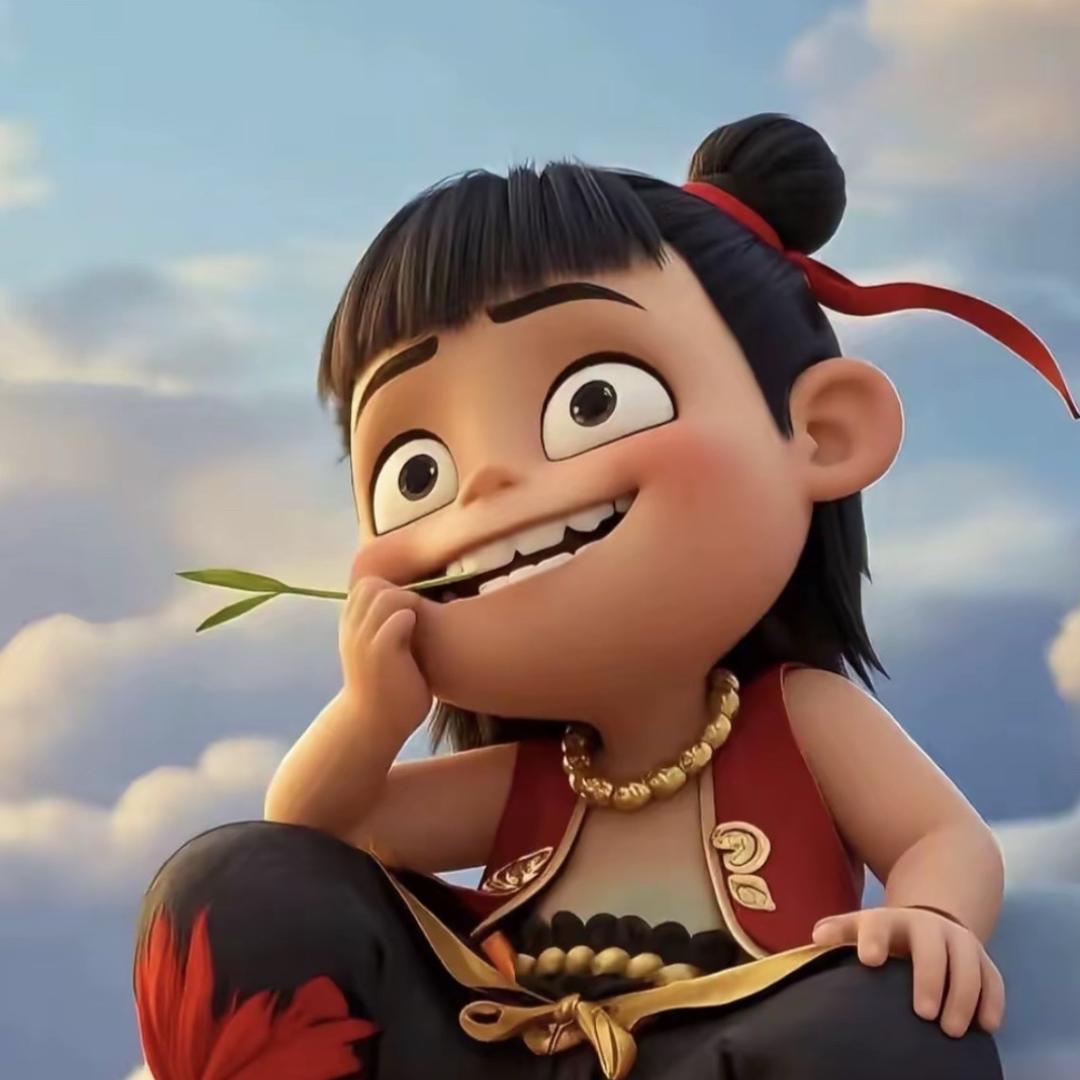 宇(๑• . •๑)