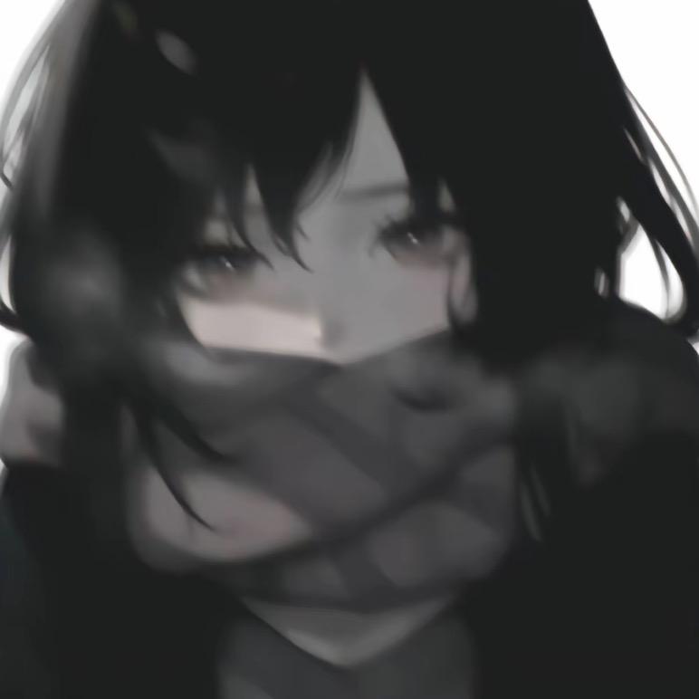 淡然.