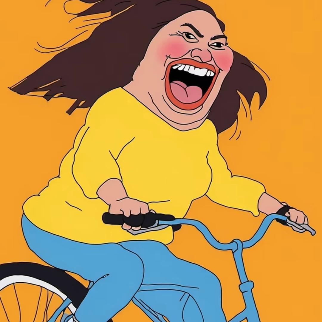小兔馋了