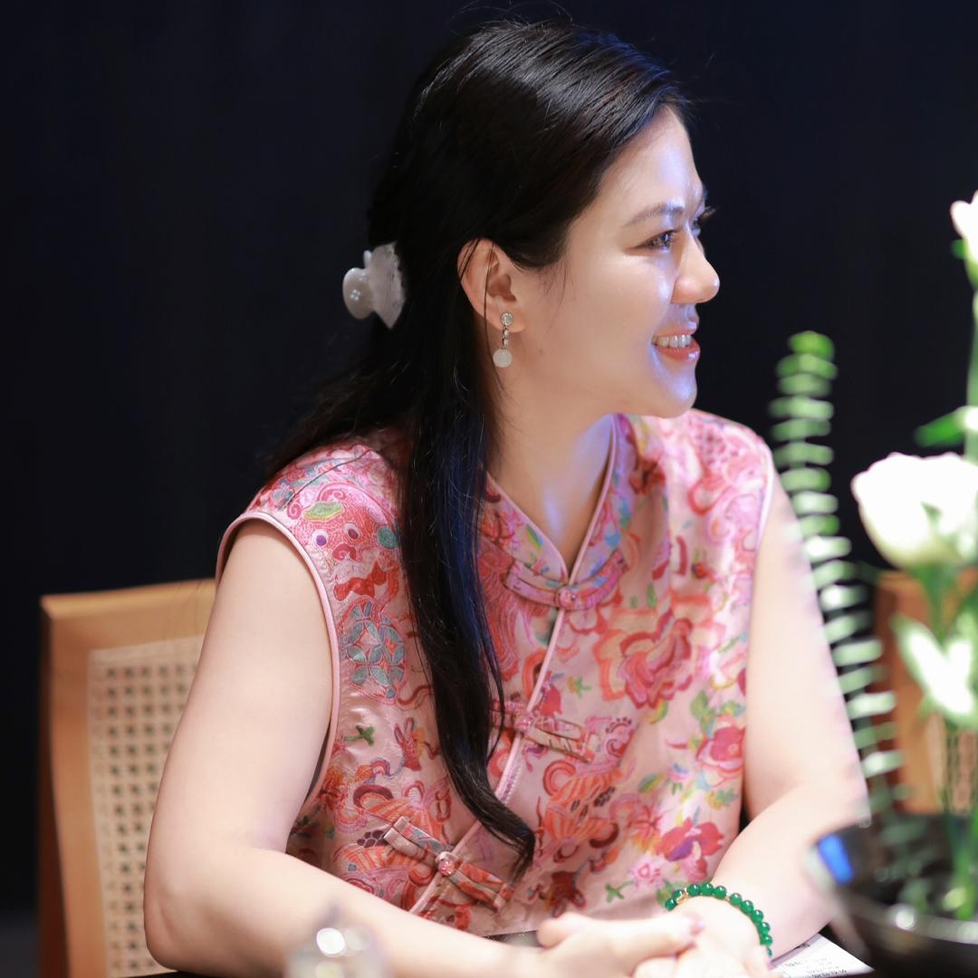 杭州美业可儿妈（早上9:15 播）