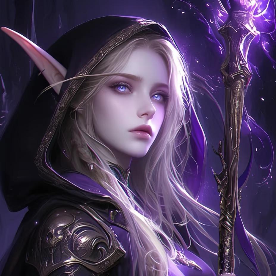 魔兽小姐姐