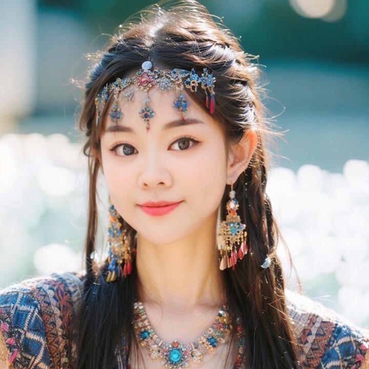 小圆子1991