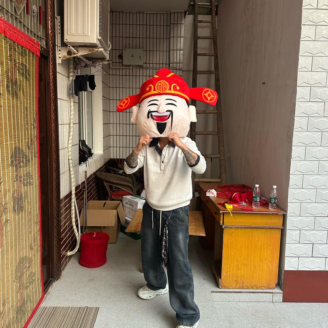 重庆酸辣粉豌杂面（清丰）
