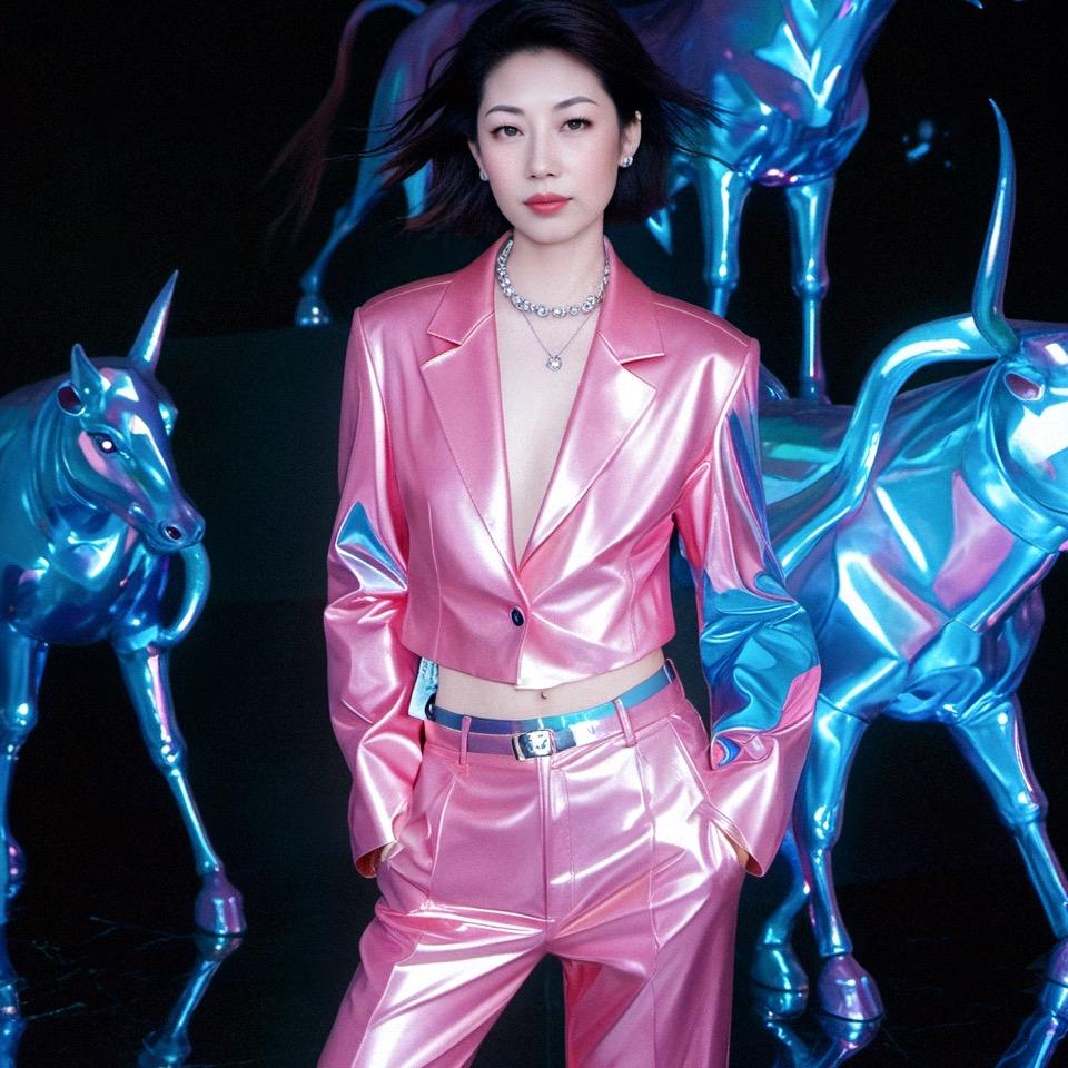 爱叨叨的茉莉姐