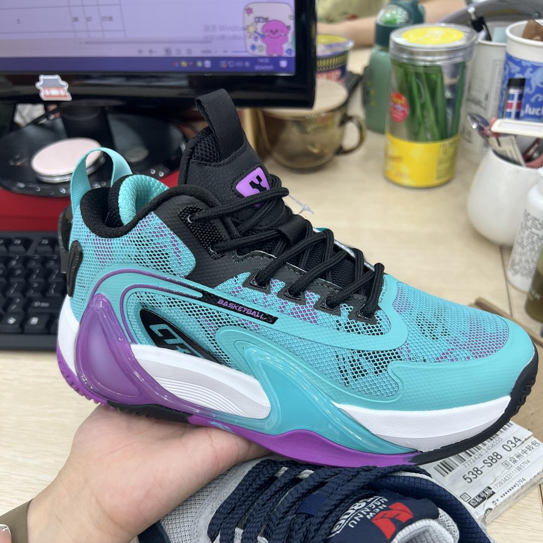 晋江雙晖篮球鞋