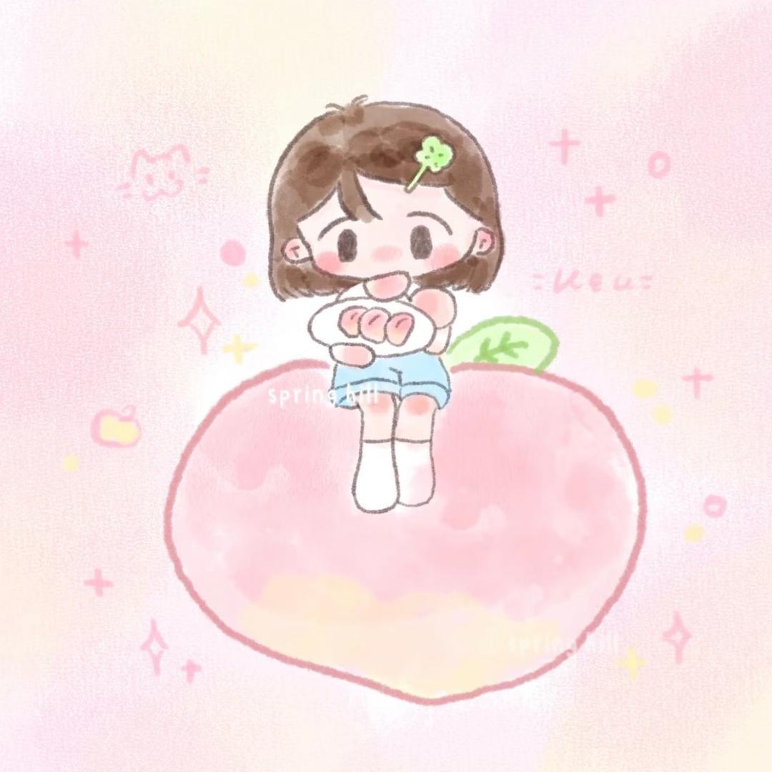 桃子皮🍑