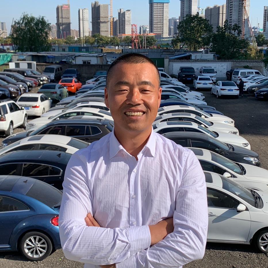 二手小汽车（红亮）