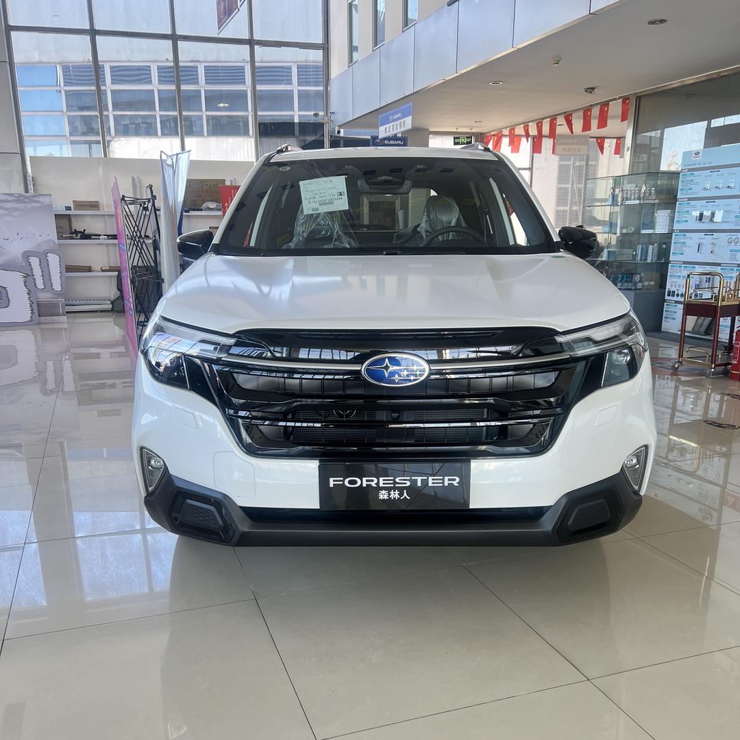 北京亦庄斯巴鲁店