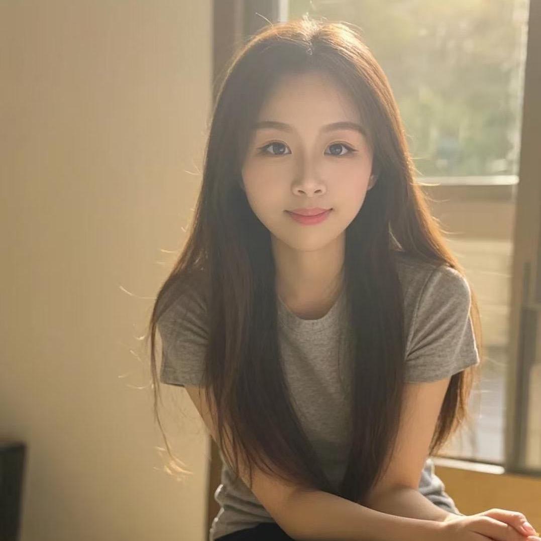 小橘子吖🍊