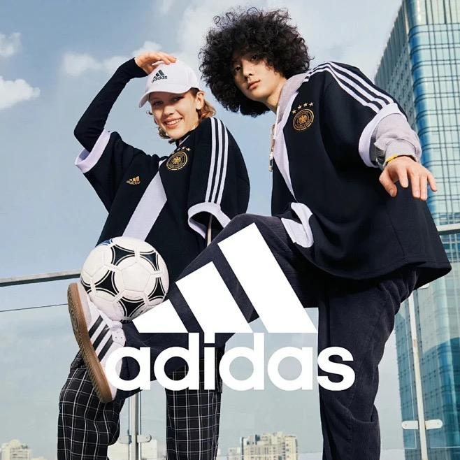 adidas阿迪大牌运动折扣店