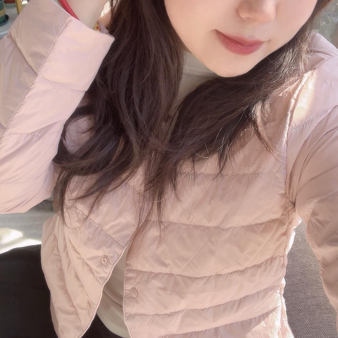 阿木家的羽绒服新号开播