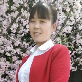 英子