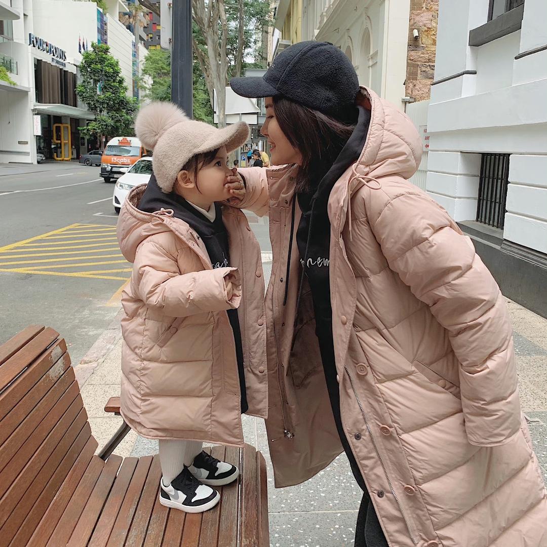 辰辰妈童装后花园