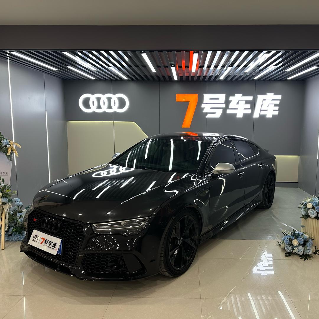 audi-七号车库（一凡）