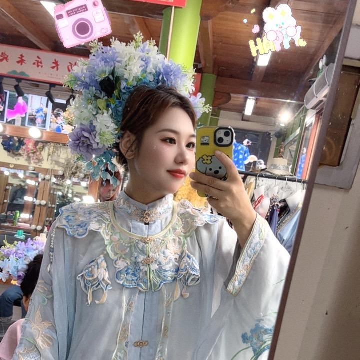 幼稚女神蹦蹦恰🌻