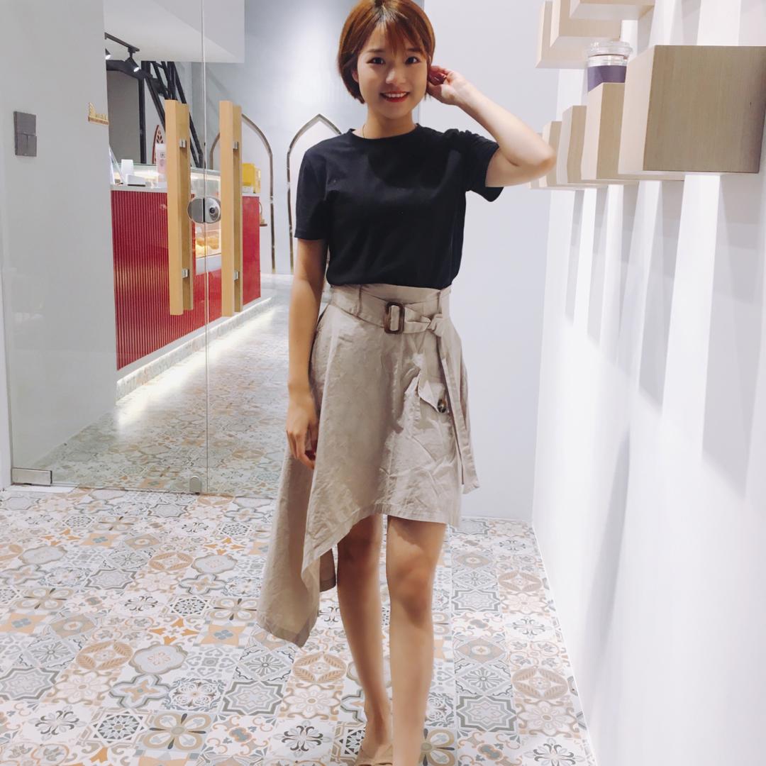 学车培训 苗姐姐