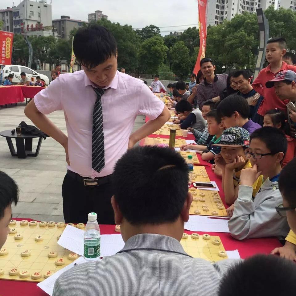 孙大刀（象棋大师孙浩宇）