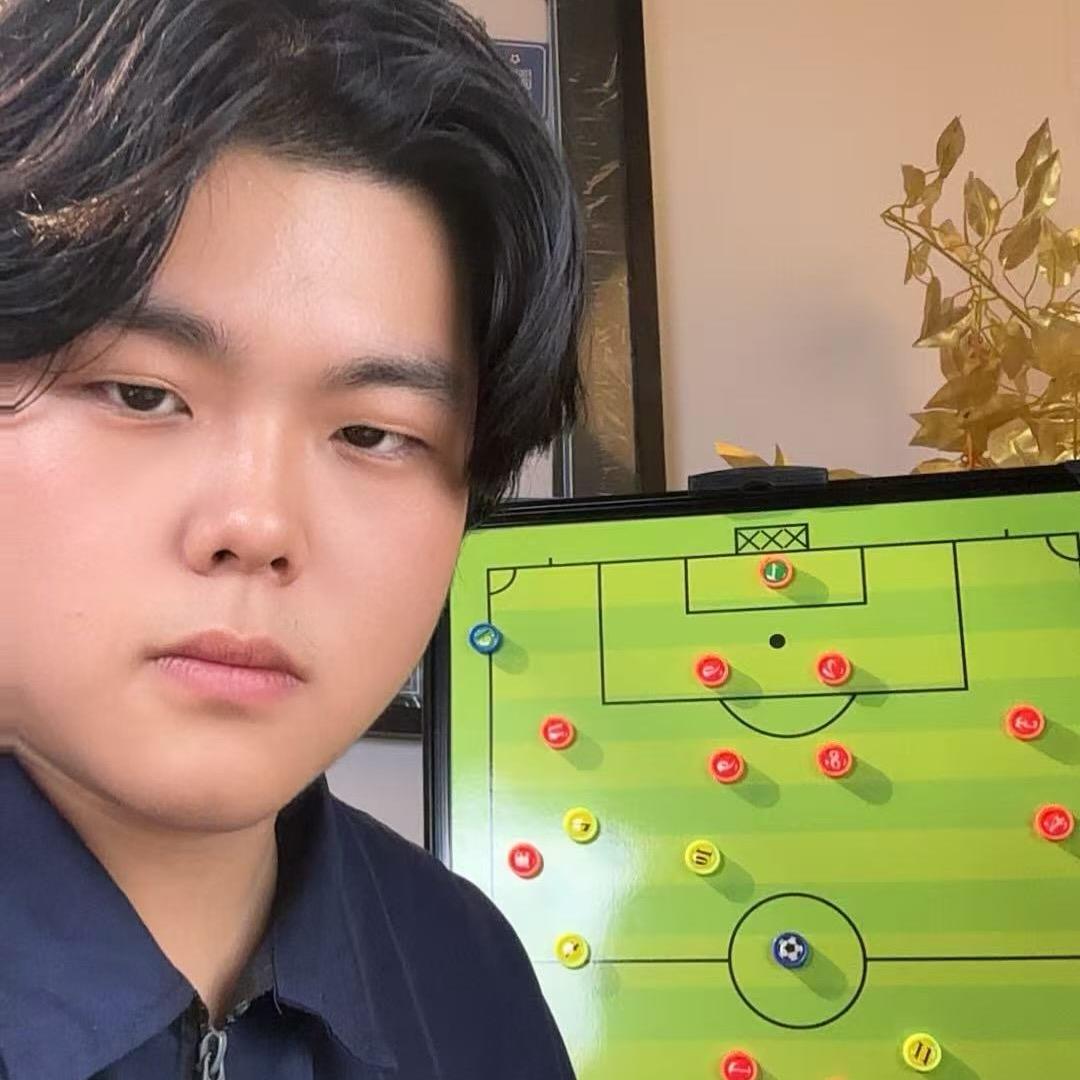 悦哥战术板