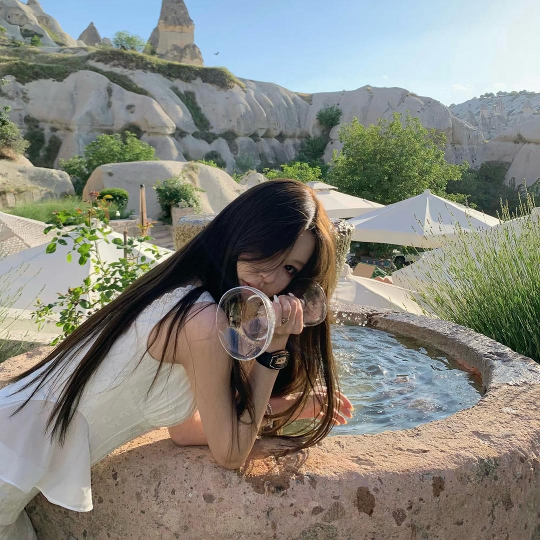 滨江李嘉欣