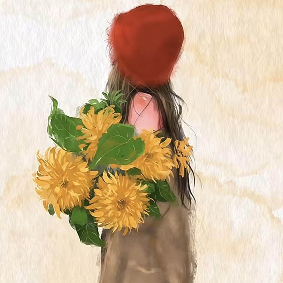 99🌻只是一个小朋友