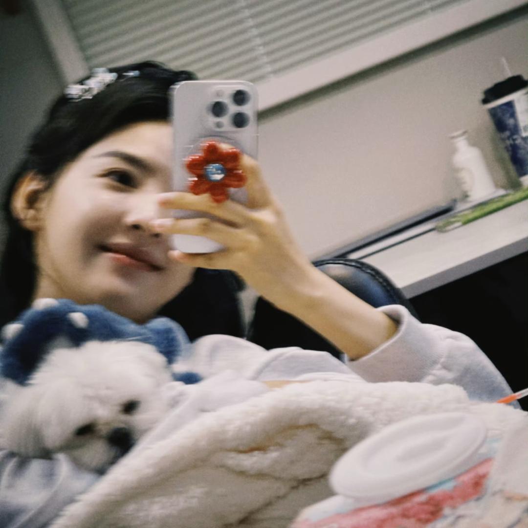 吃土豆长大的马铃薯🥔