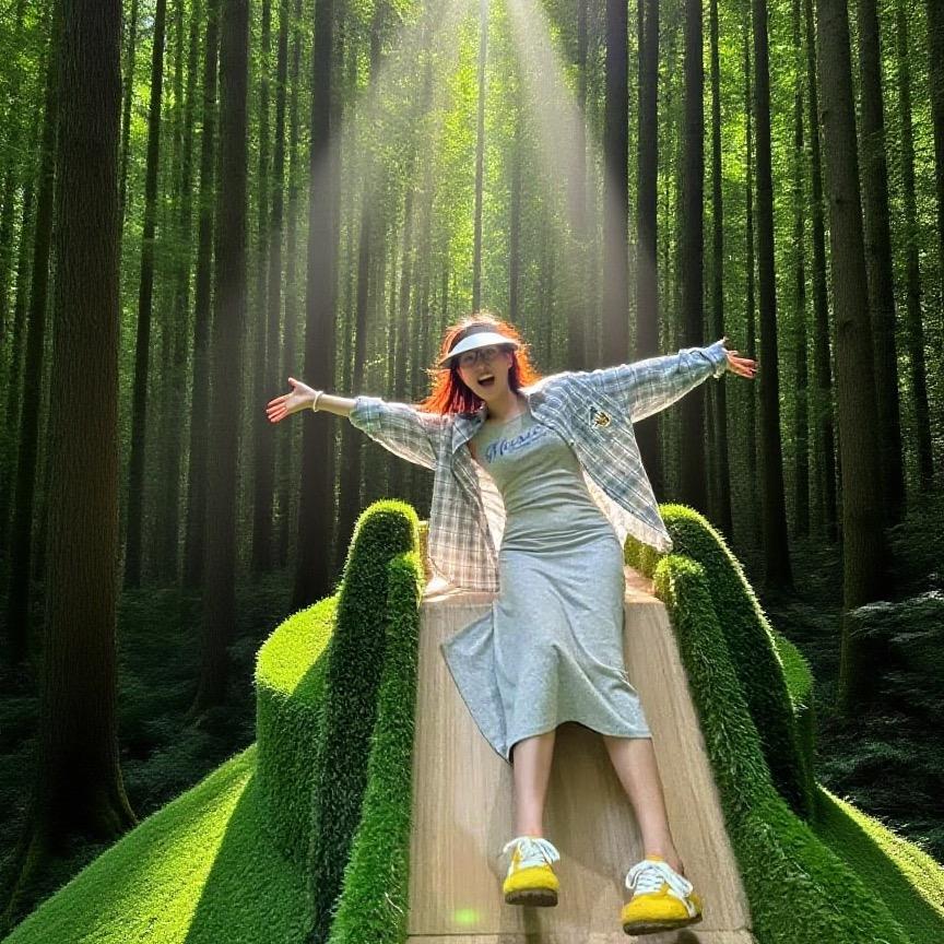 红发妹妹🧍‍♀️