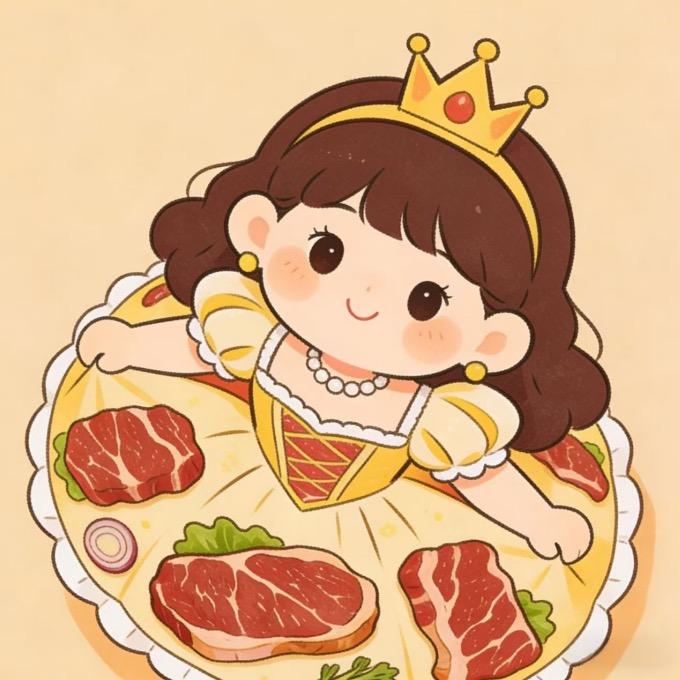 牛肉公主