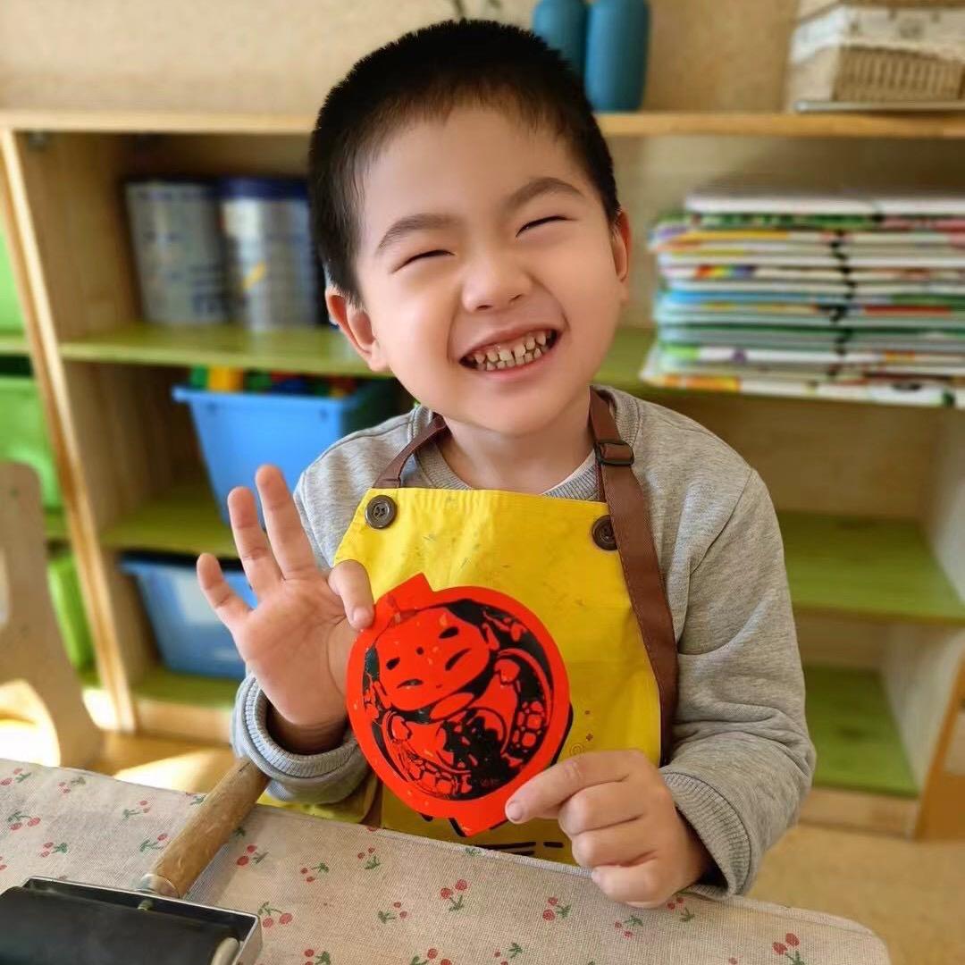 家有贪吃小精灵