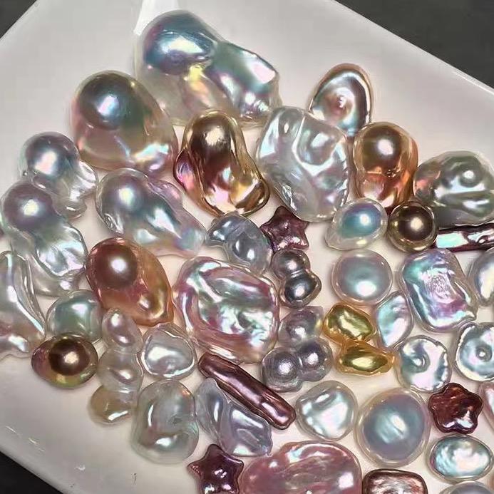 天天开森珍珠蚌