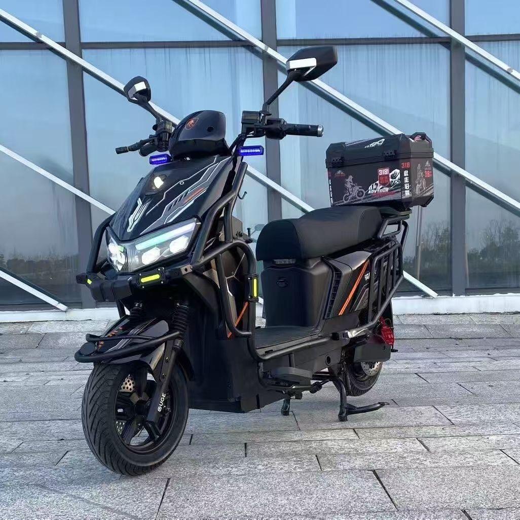 龙骑士电动工厂