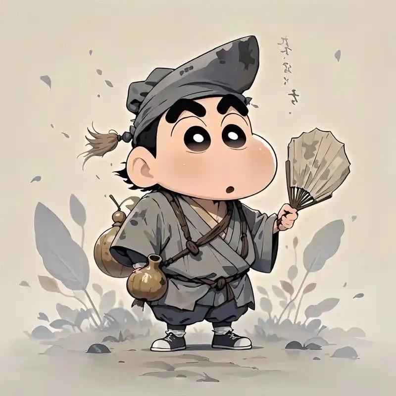 独街浪男头像
