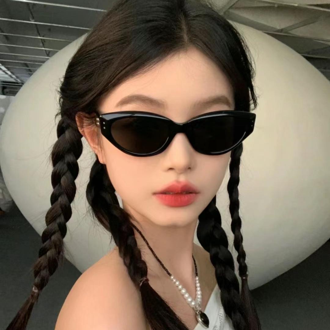 小花潮品墨镜