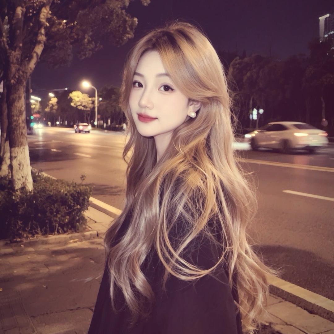 栾川庙子三千世界女装❤️南儿