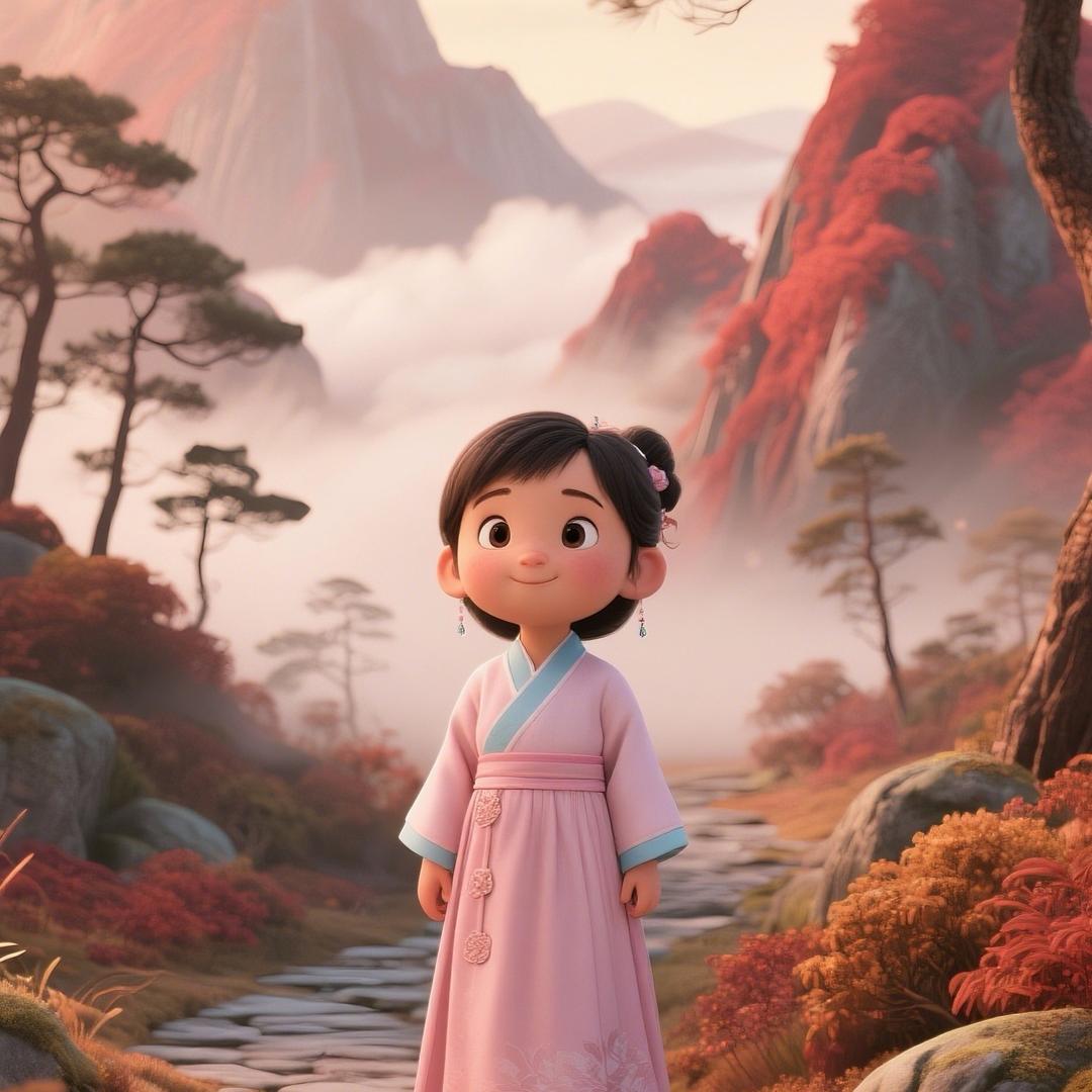 🌈悦悦学古诗🍃