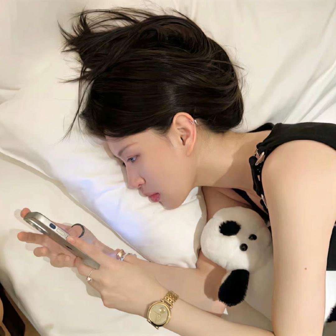 小白妹妹.