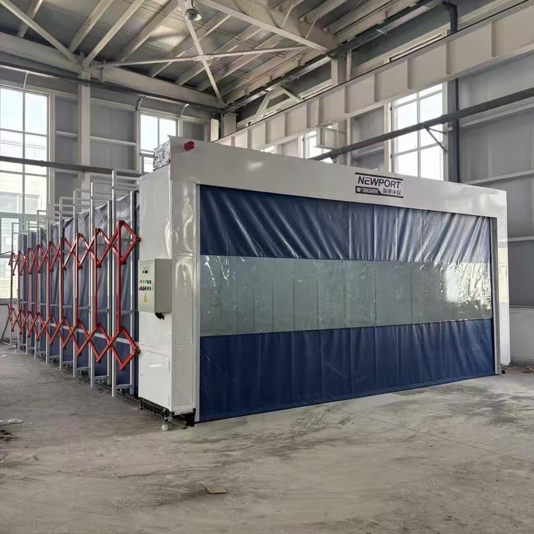 山东新港环保设备