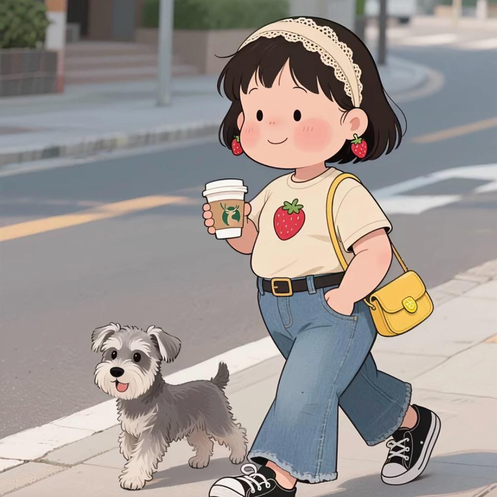 @快乐的小胖子