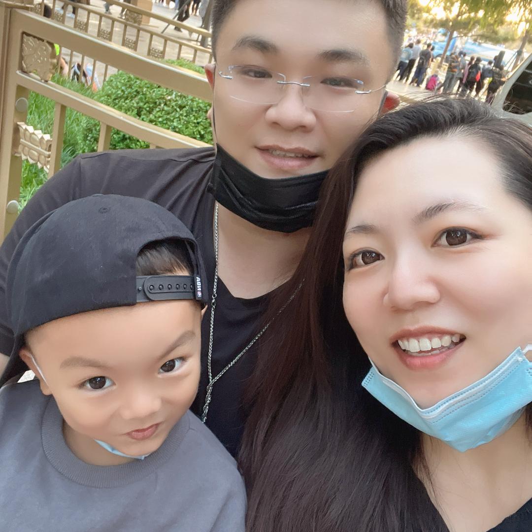 大李·小李·mini李