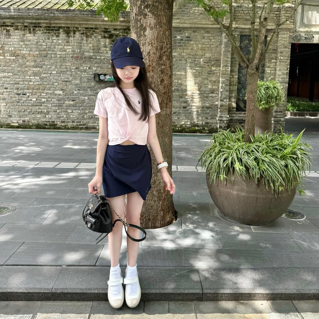 品牌童装女童集合
