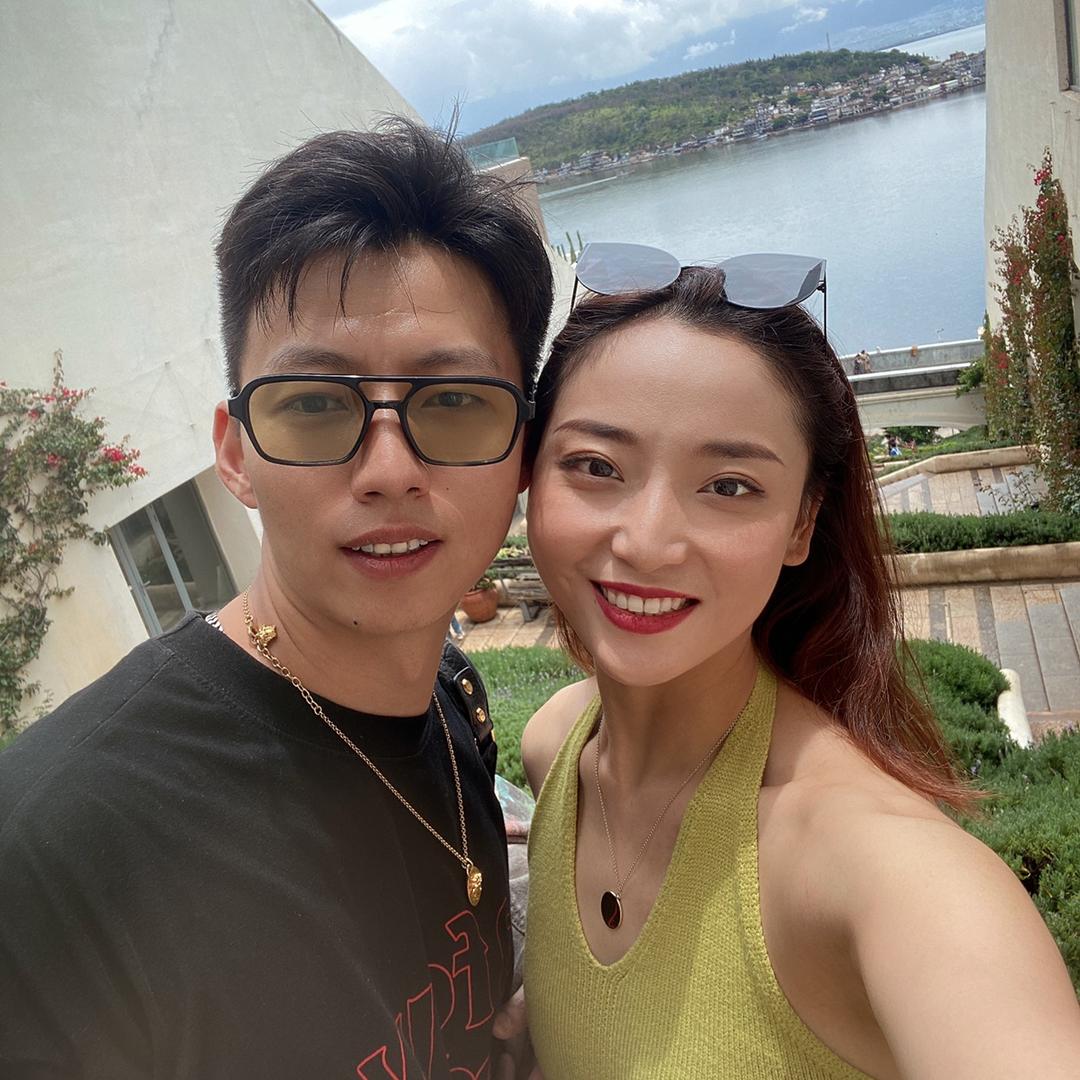 王兴权张星璐⚜️权杖夫妇⚜️