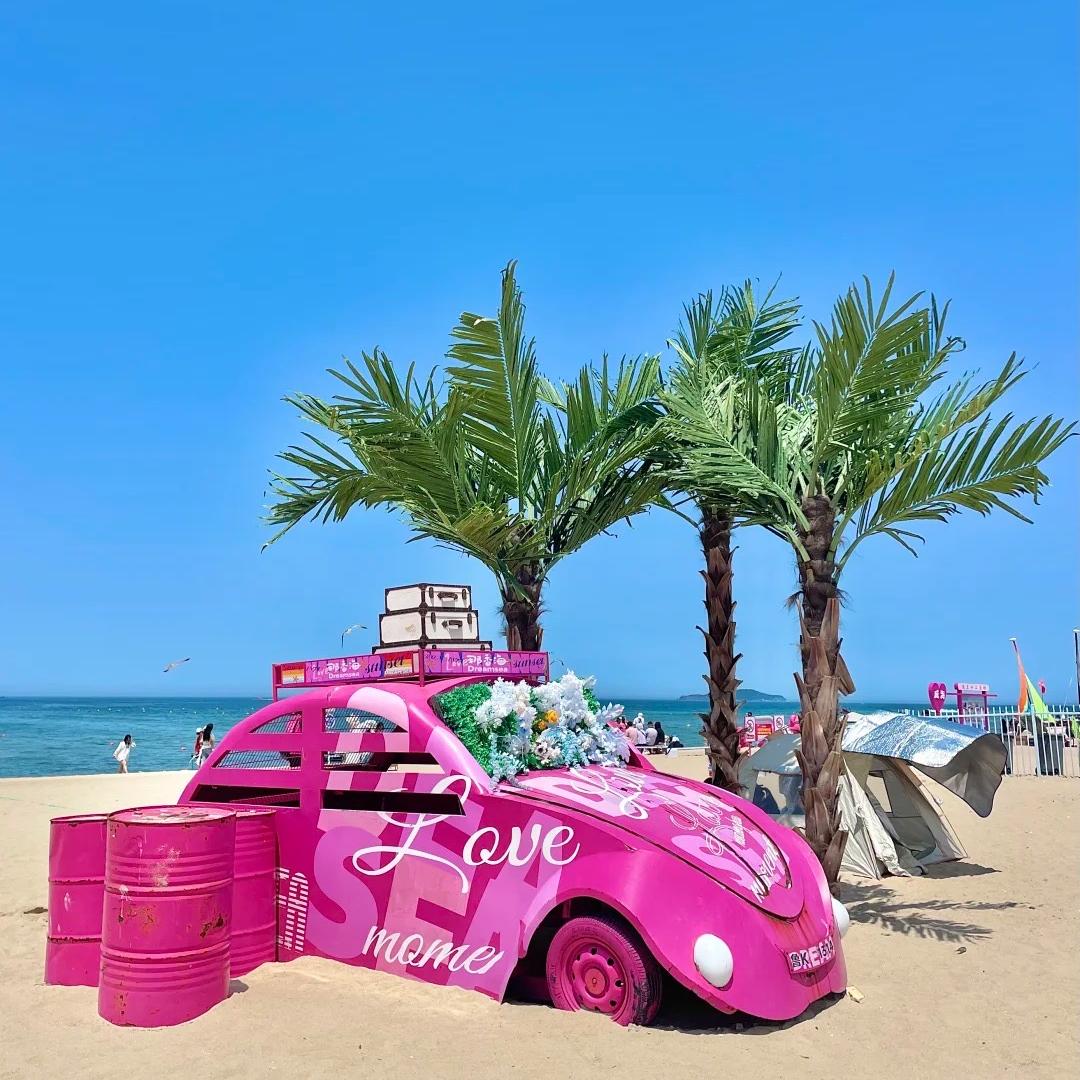 抖旅威海海上嘉年华