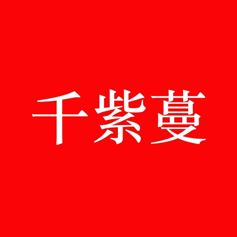 千紫蔓围巾丝巾