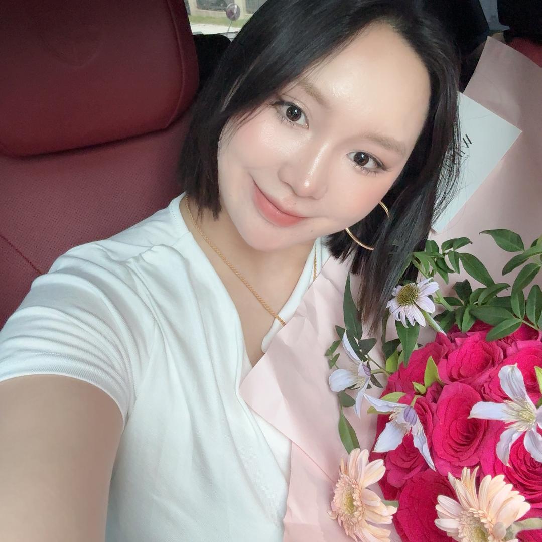 屈小姐❤️